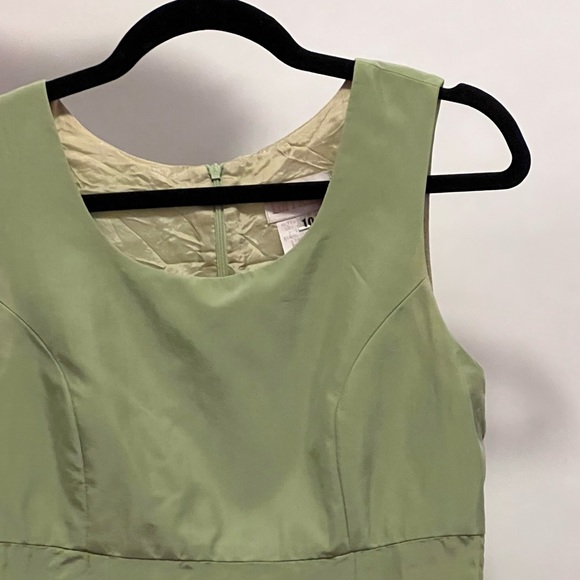 Vintage upcycled mini dress - Picture 1 of 4